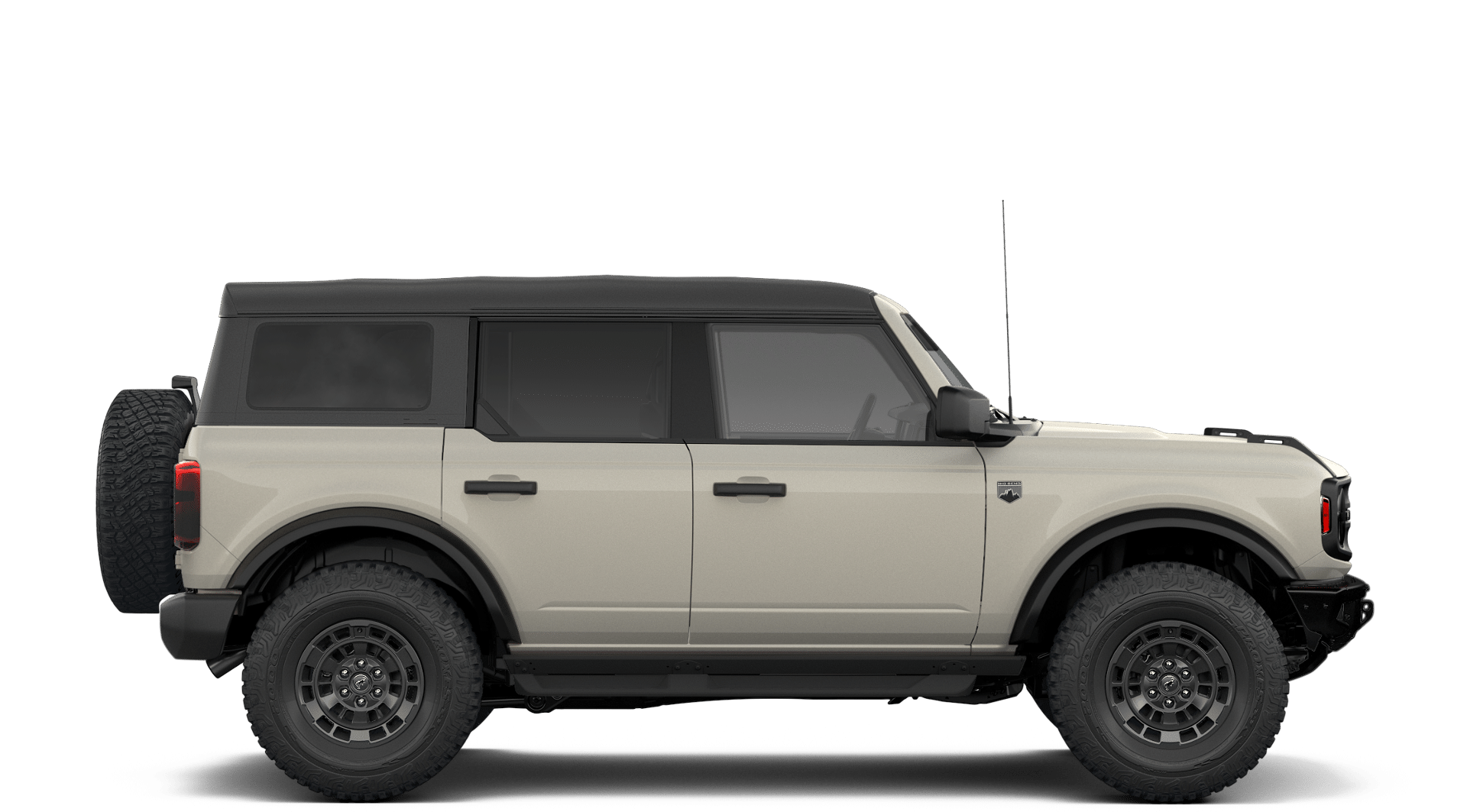 2026 Ford Bronco® External Image 1